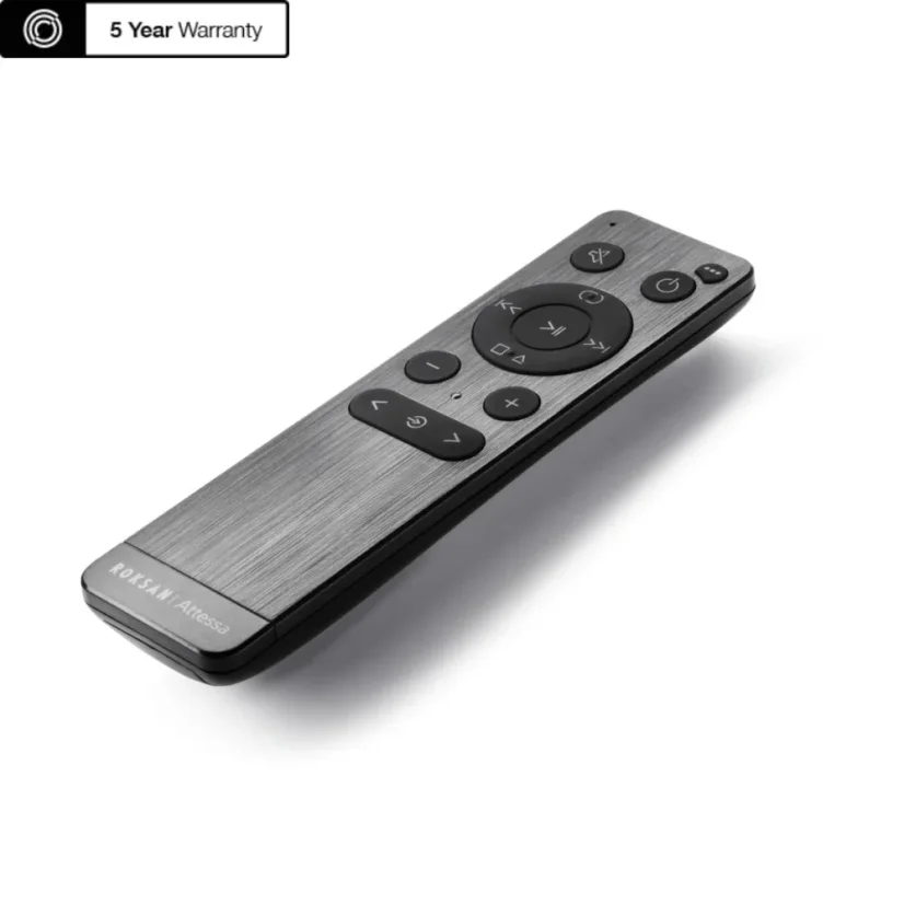 Roksan Attessa streamovací zosilňovač Čierny