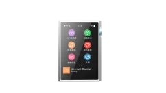 Shanling M1 Plus strieborná