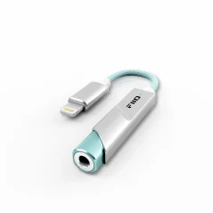 FiiO KA11 LT  strieborná