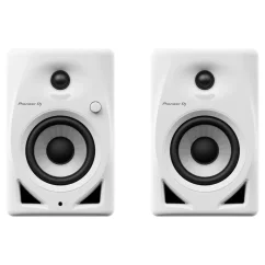 Pioneer DJ DM-40D White