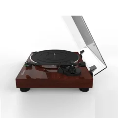 Thorens TD 202 Walnut + Ortofon Super OM 5E