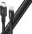 Audioquest Carbon Lightning na USB-C 0,75m