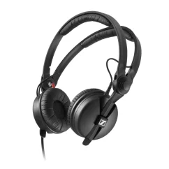 Sennheiser HD 25 Plus - profesionálne DJ a monitorovacie slúchadlá
