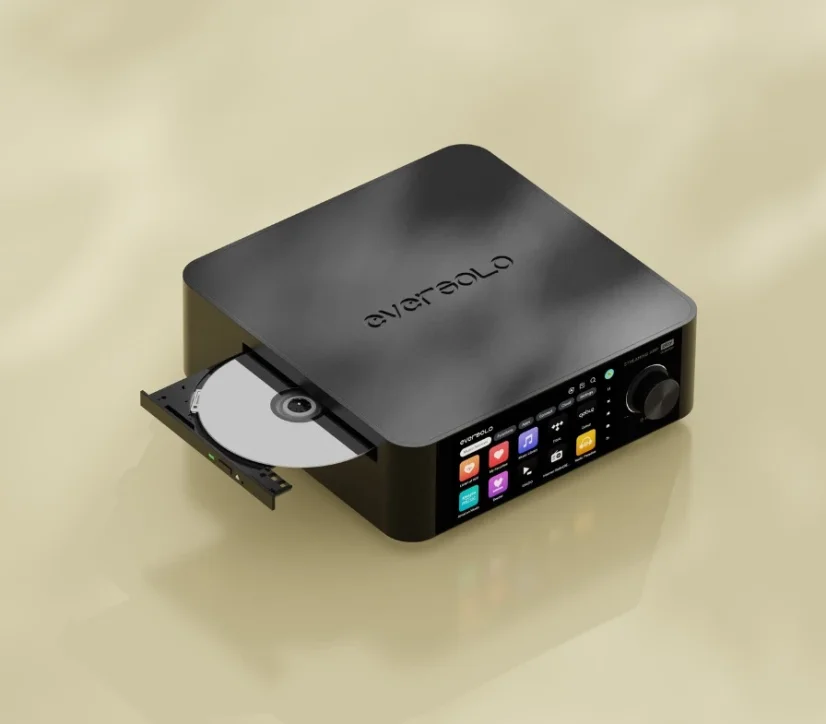 EVERSOLO PLAY CD EDITION