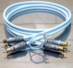 SUPRA PHONO 2RCA-SC AUDIO Anniversary 2m