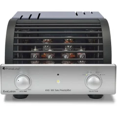 PrimaLuna EVO 100 Preamplifier Silver