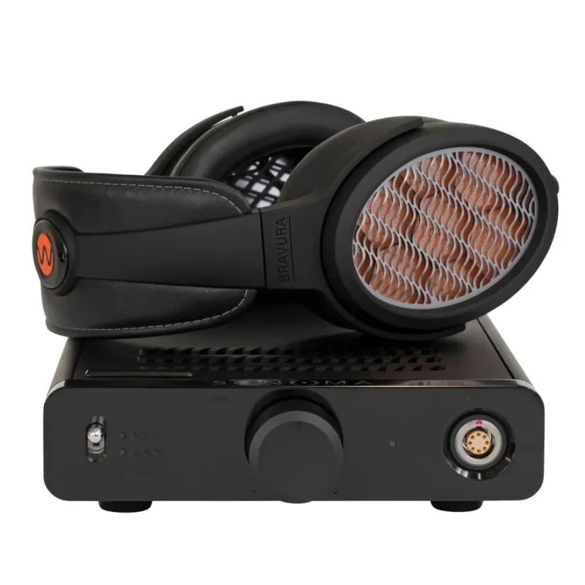 Warwick Acoustics Bravura Black