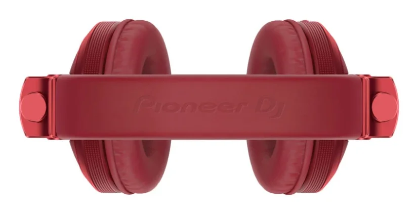 Pioneer DJ HDJ-X5BT Red