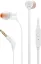 JBL T110 White