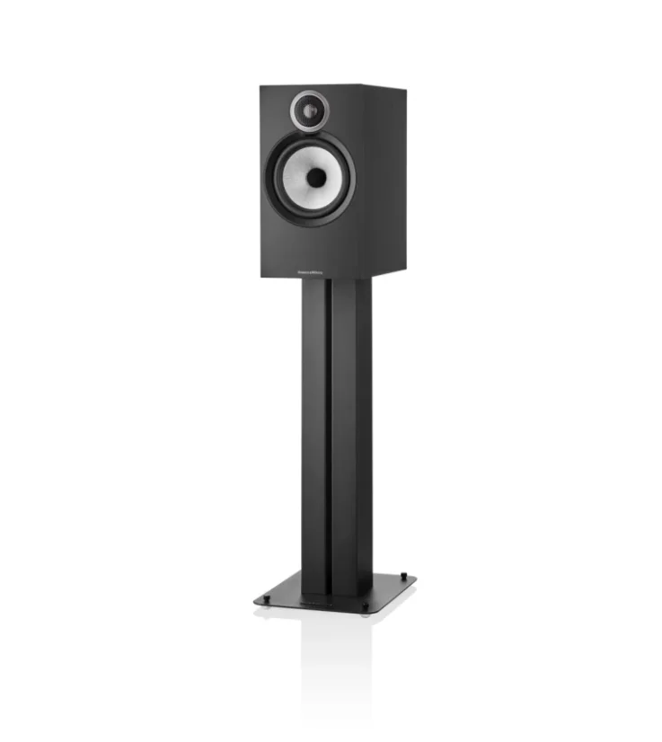 Bowers & Wilkins 606 S3 Black