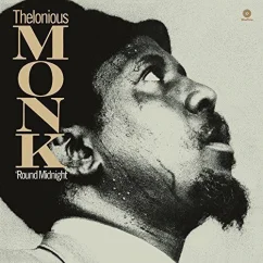 WAXTIME THELONIOUS MONK -  'ROUND MIDNIGHT 180g LP