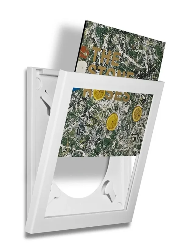 ProJect Display Flip Frames  WHITE