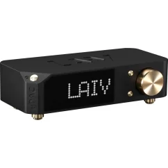 LAIV Harmony µDAC Čierna