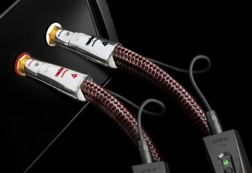 Audioquest FireBird interconnect RCA 1m