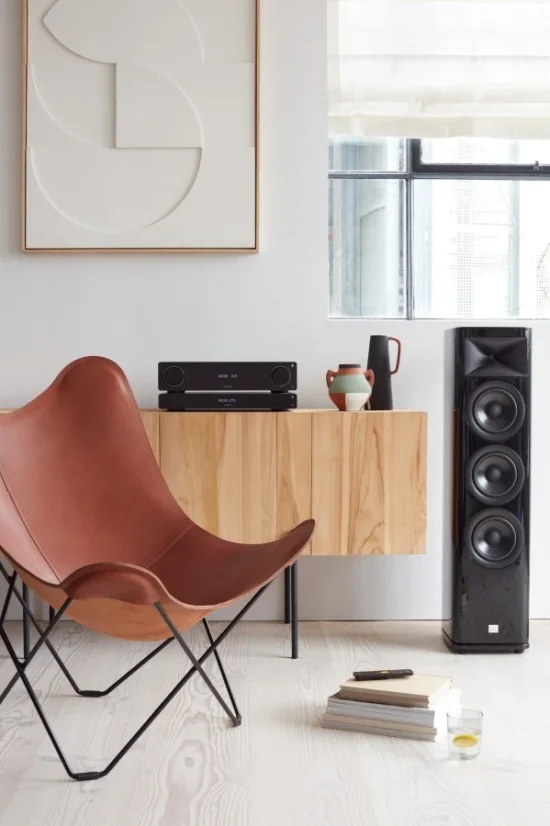 Arcam CD5 