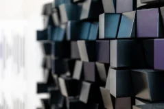 Vicoustic Multifuser Wood 64 MKII Black