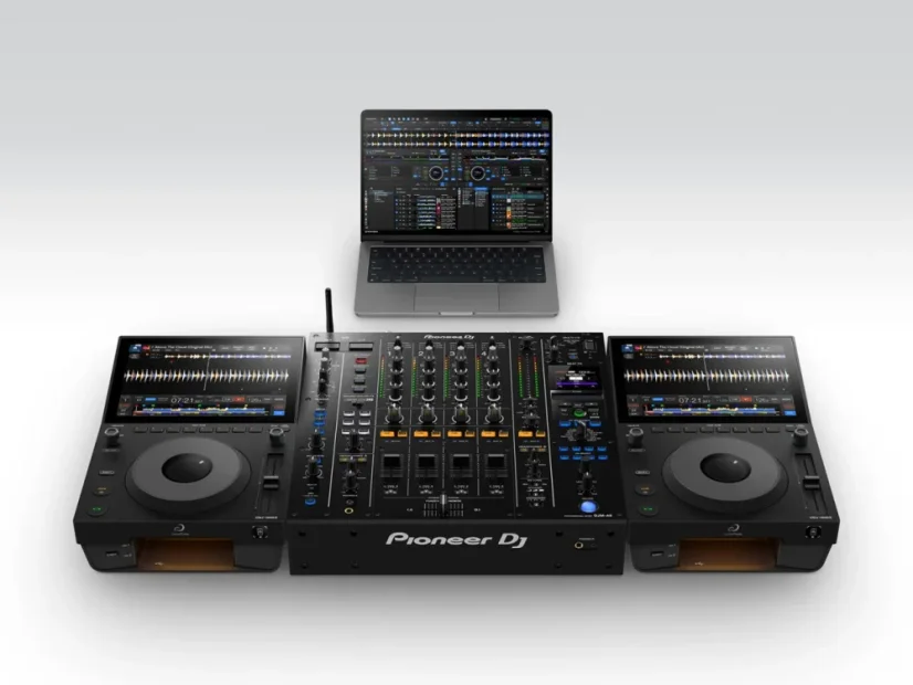AlphaTheta CDJ-1500X
