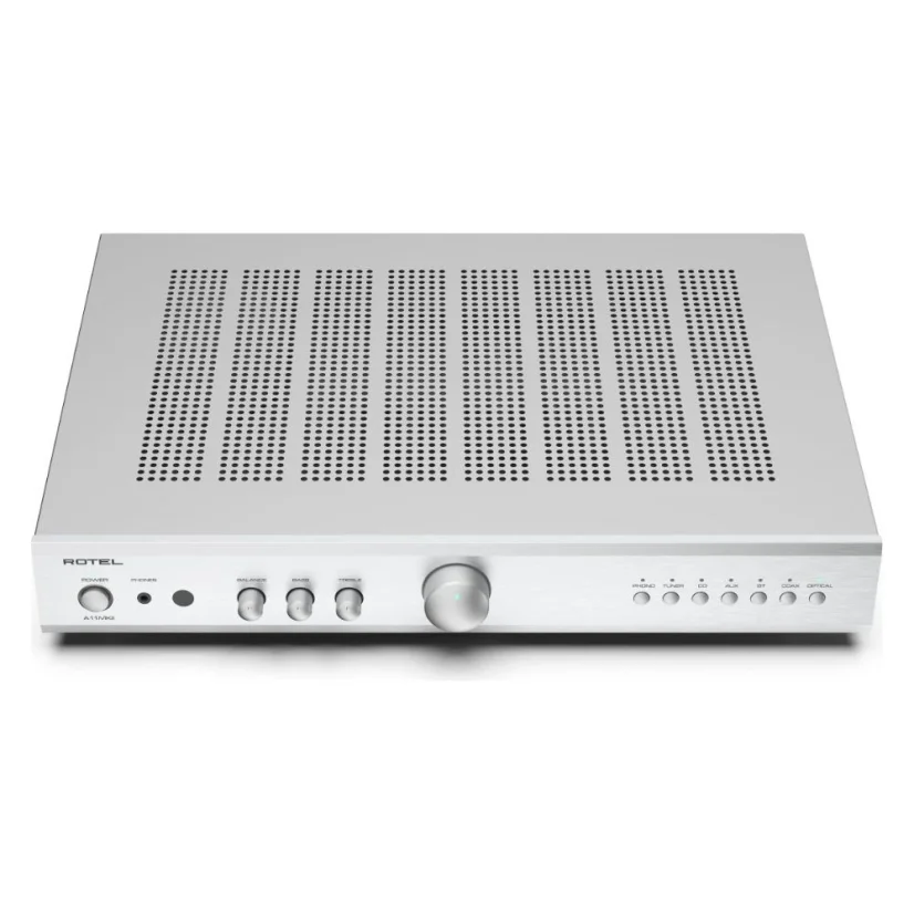 Rotel A11MKII Silver