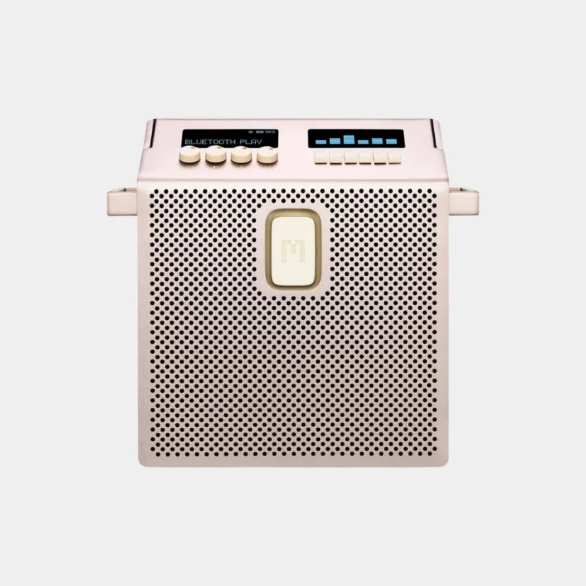Mondo Speaker Medium Greige