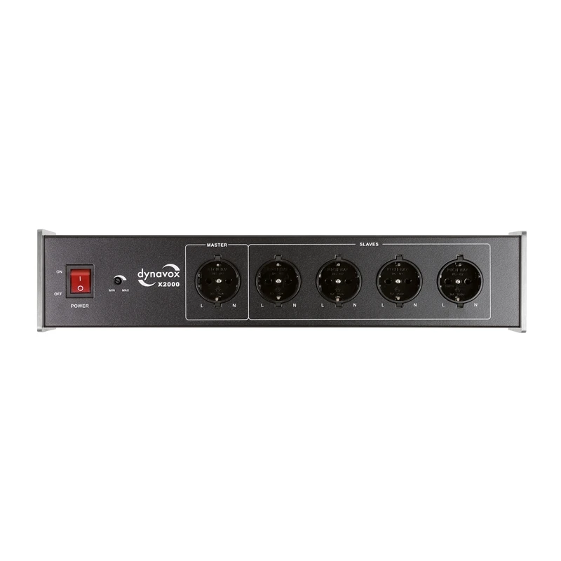 Dynavox X2000 Silver