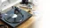 audio-technica AT-LP3XBT Čierna