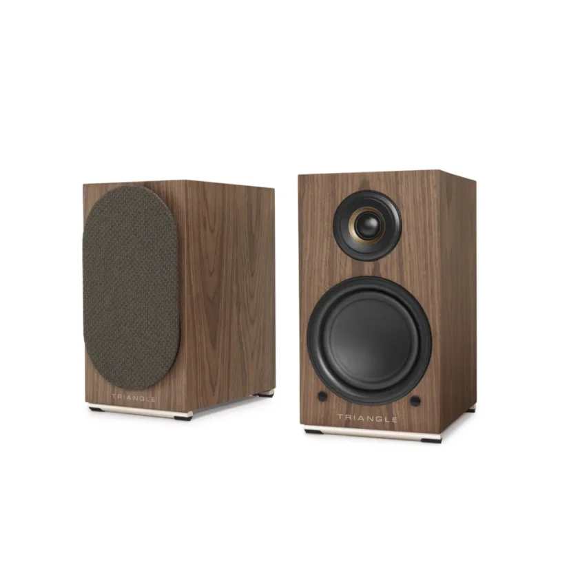 Triangle AIO Twin hnedý javor