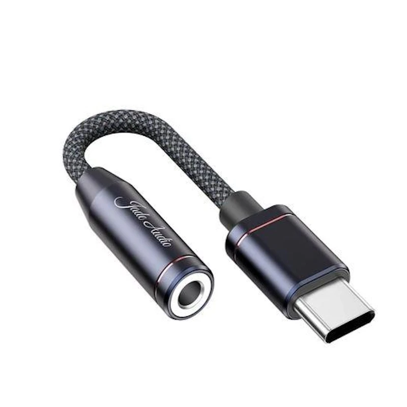 FiiO JA11 Type-C Čierna FiiO JA11 Type-C Čierna