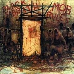 VINYL BLACK SABBATH MOB RULES 2 LP