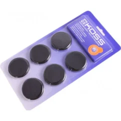 koss Port Cush (náhradné molitany pre slúchadlá (3 páry)