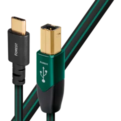 Audioquest Forest USB B to C 1.5m
