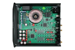 Musician Audio Pegasus II R2R DAC Čierna