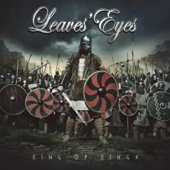 CD Leaves' Eyes - King Of Kings DVD