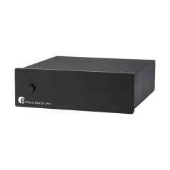 ProJect PHONO BOX S2 ULTRA black