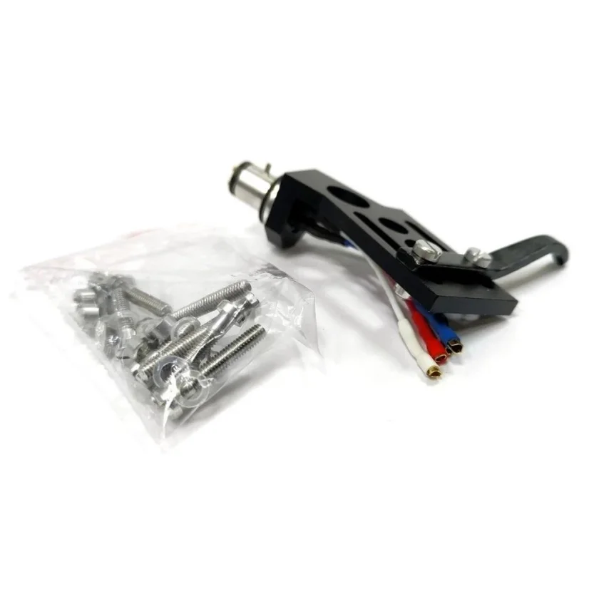 Analogis Headshell HS-23 Silver