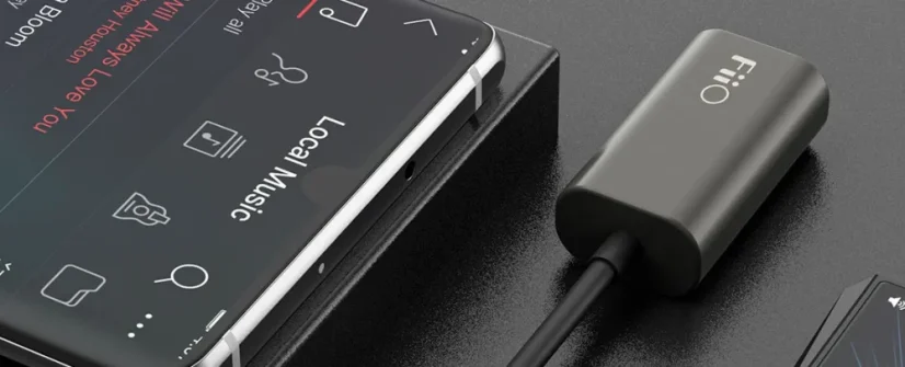 FiiO LA-UA1