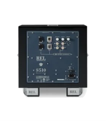 REL S/510 White piano