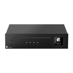 ProJect CD Box S3 Black UNI