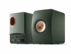 KEF LS50 Wireless II Moss Green