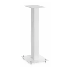 Triangle STAND S02 biela vysoký lesk