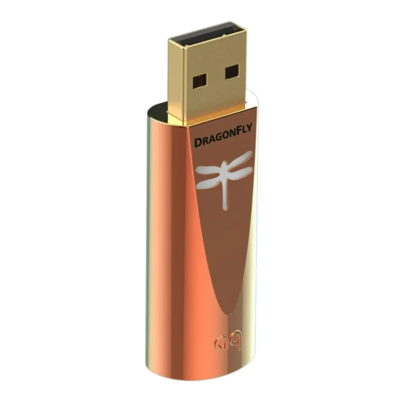 Audioquest DragonFly Copper