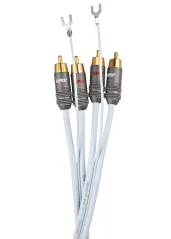 SUPRA  PHONO 2RCA-SC AUDIO Anniversary 2m