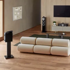 Bowers & Wilkins FS-700 S3 Black