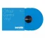 Serato Neon Vinyl Blue