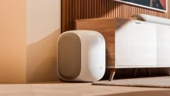 Bluesound PULSE SUB – bezdrôtový aktívny subwoofer s BluOS biely