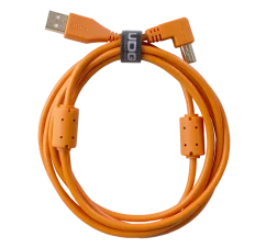 UDG Ultimate Audio Cable USB 2.0 A-B Orange 1m