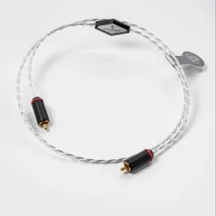 Crystal Cable Micro2 Diamond Interconnect RCA / Diamond Series 2 1,5m