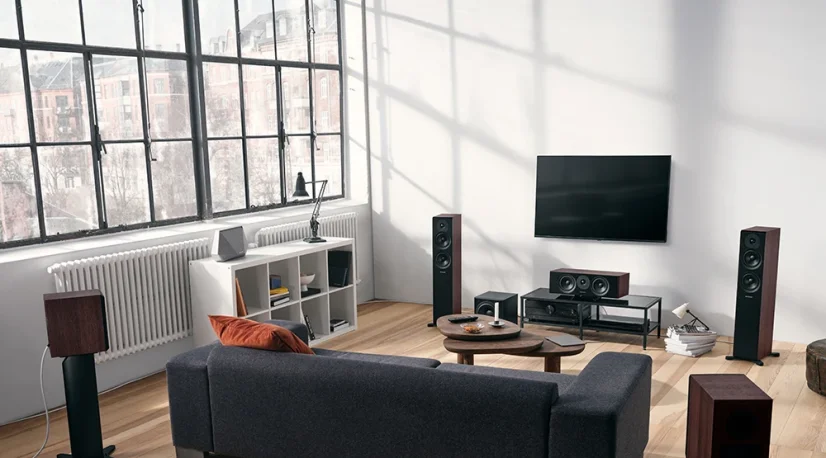 Dynaudio Emit 25C Vlašský Orech