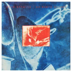 VINYL Dire Straits - On Every Street 180g vinyl