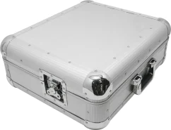 ZOMO Flightcase SL-12 XT | Technics SL-1200 / SL-1210 SILVER