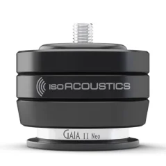 IsoAcoustics GAIA II Neo Black